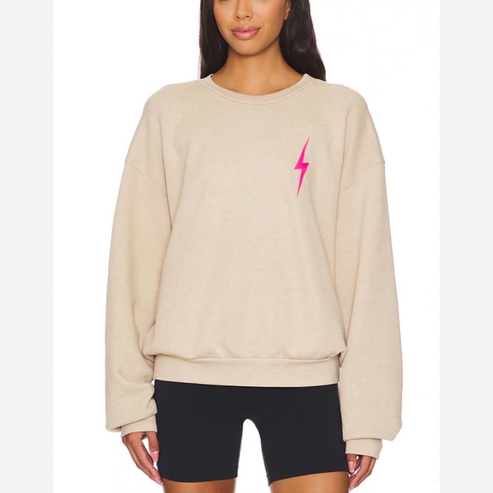 Bolt 2 Relaxed Crewneck Sweatshirt